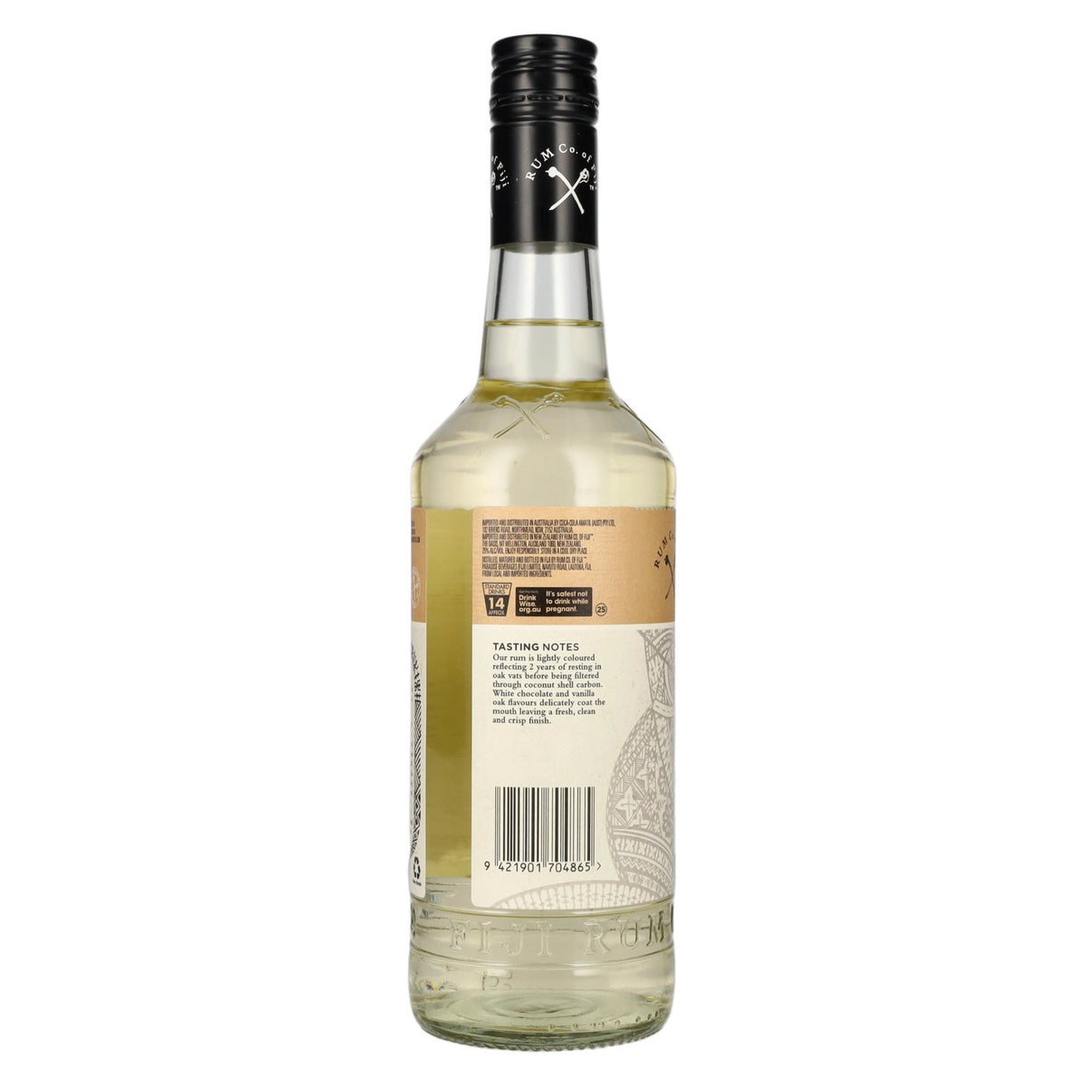 Bati WHITE CHOCOLATE Rum Liqueur 25% Vol. 0,7l