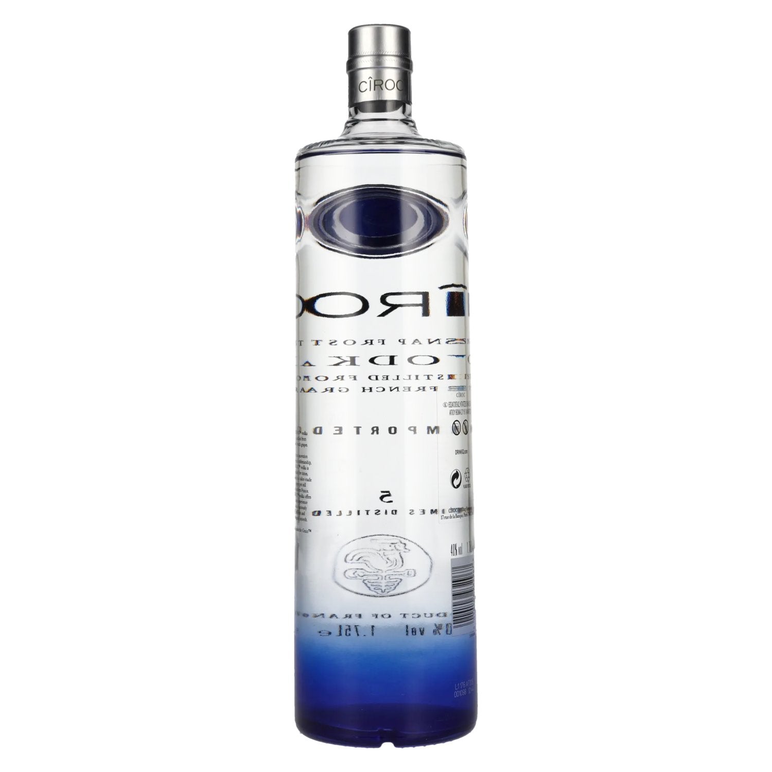 Cîroc SNAP FROST Vodka 40% Vol. 1,75l
