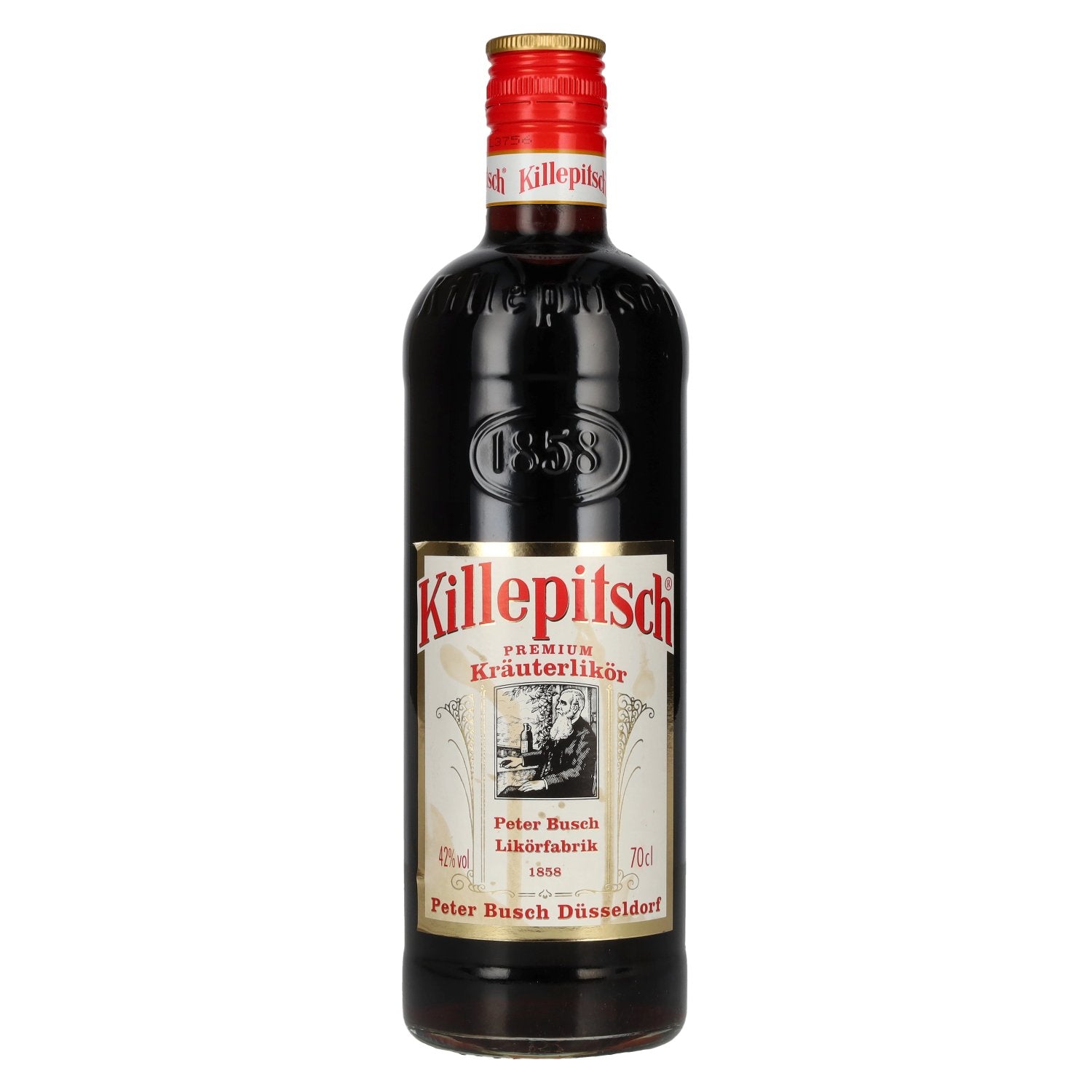 Killepitsch Premium Kräuterlikör 42% Vol. 0,7l
