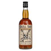 Skull Bay ORIGINAL Dark Spiced 37,5% Vol. 0,7l