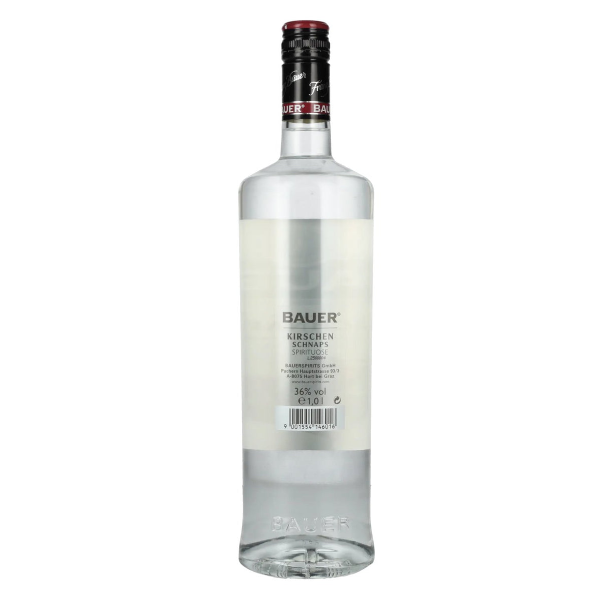 Bauer Cherry Schnapps 36% Vol. 1l