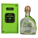 Patrón Tequila Silver 40% Vol. 1l in gift box
