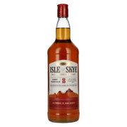Whisky écossais assemblé Isle of Skye 8 ans d'âge, 40 % vol., 1 l