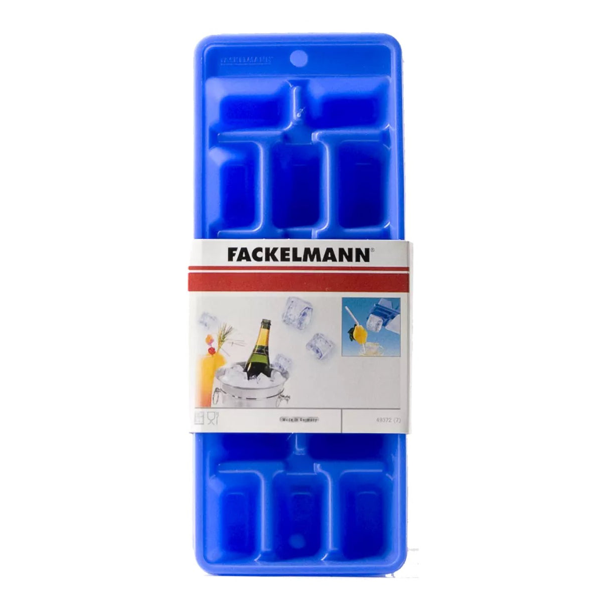 Fackelmann Bac à glaçons 2 pièces