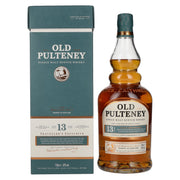 Old Pulteney 13 Years Old Single Malt Scotch Whisky 43% Vol. 1l en coffret cadeau