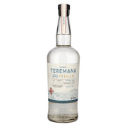 Teremana Tequila Blanco 100% Agave Blue Weber 40% Vol. 0,7l