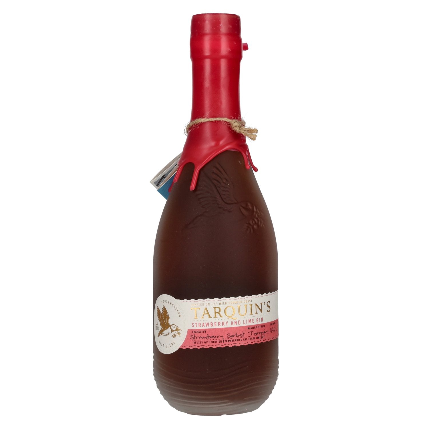 Tarquin's STRAWBERRY AND LIME GIN 38% Vol. 0,7l