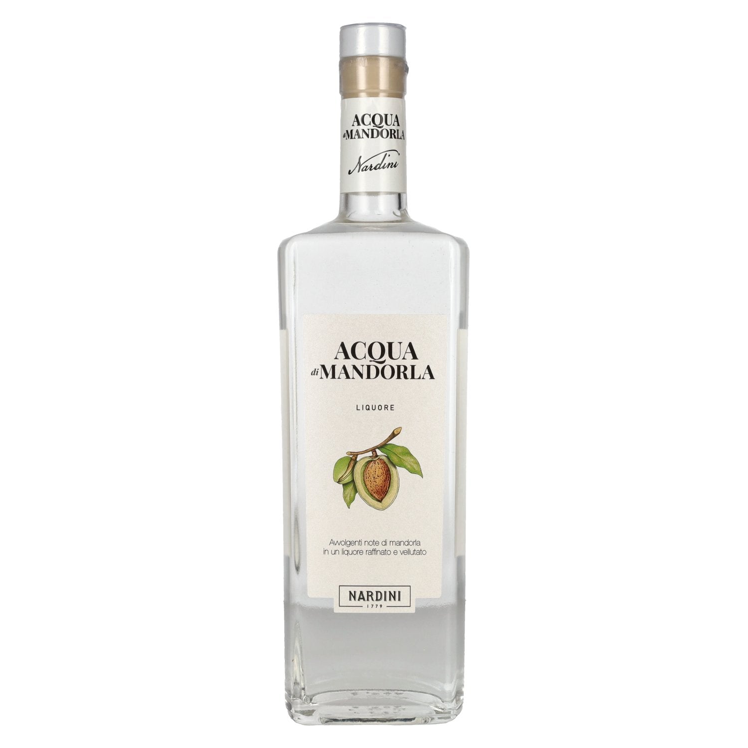 Nardini ACQUA DI MANDORLA Liquore Mandellikör 29% Vol. 0,7l