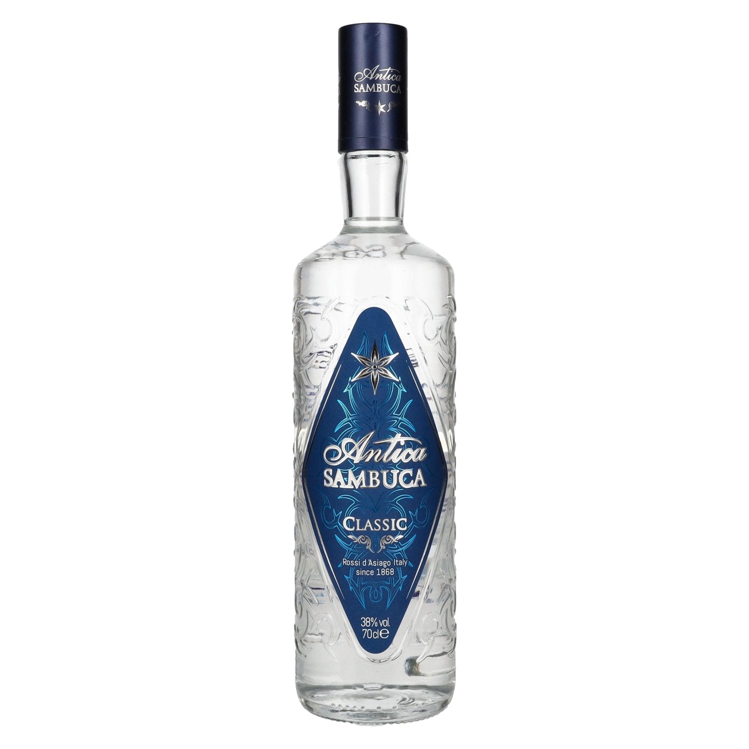 Antica Sambuca Classic 38% vol. 0,7l