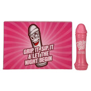 Dildo Shot Bubblegum Vodka Based 10% Vol. 10x0,02l PET