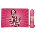 Dildo Shot à la vodka et au chewing-gum, 10 % vol., 10 x 0,02 l, bouteille en PET