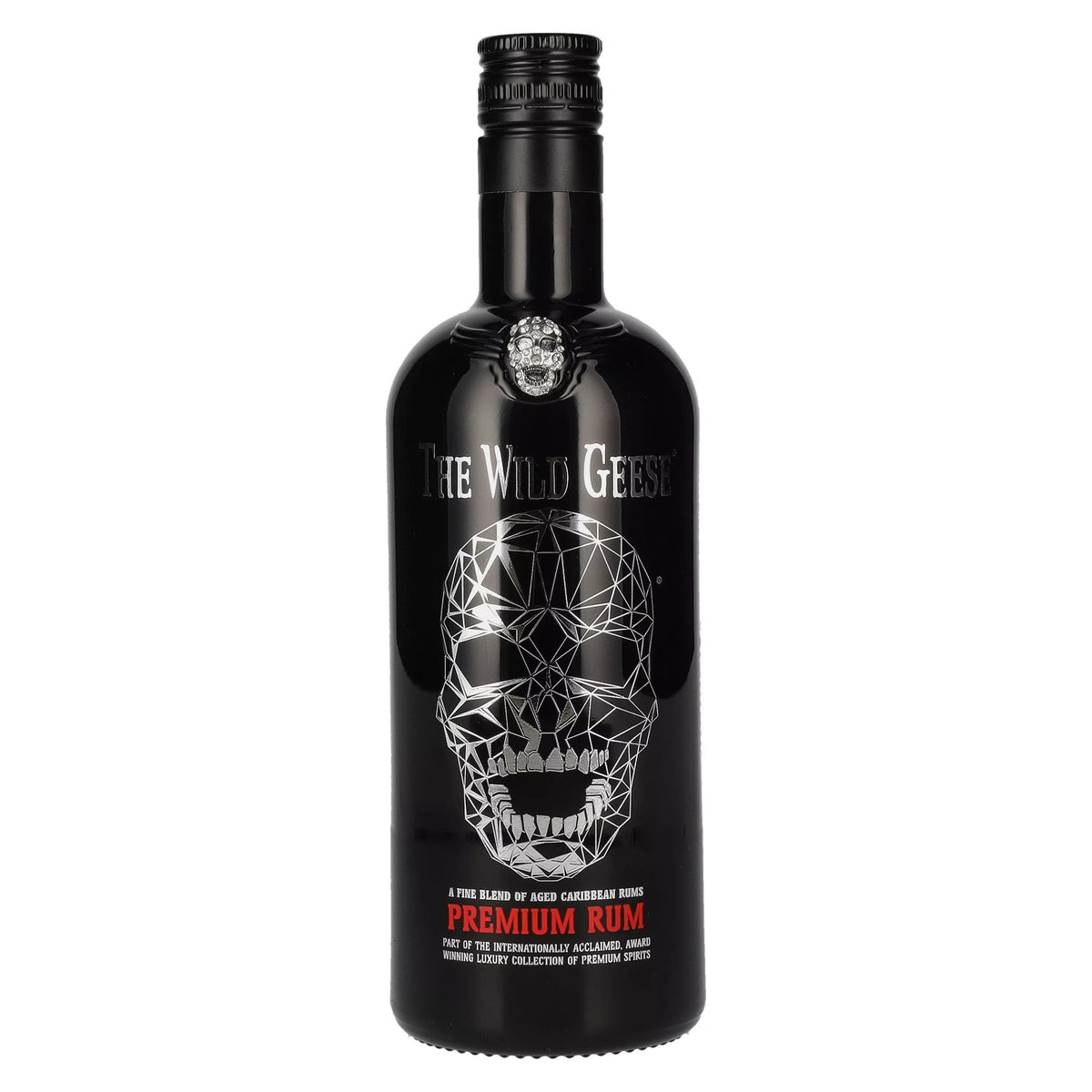 The Wild Geese Premium Rum 40% vol. 0,7l