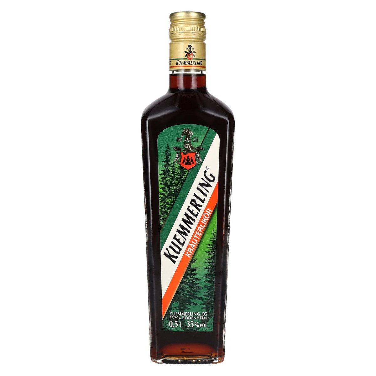 Kuemmerling Liqueur aux herbes 35% vol. 0,5l