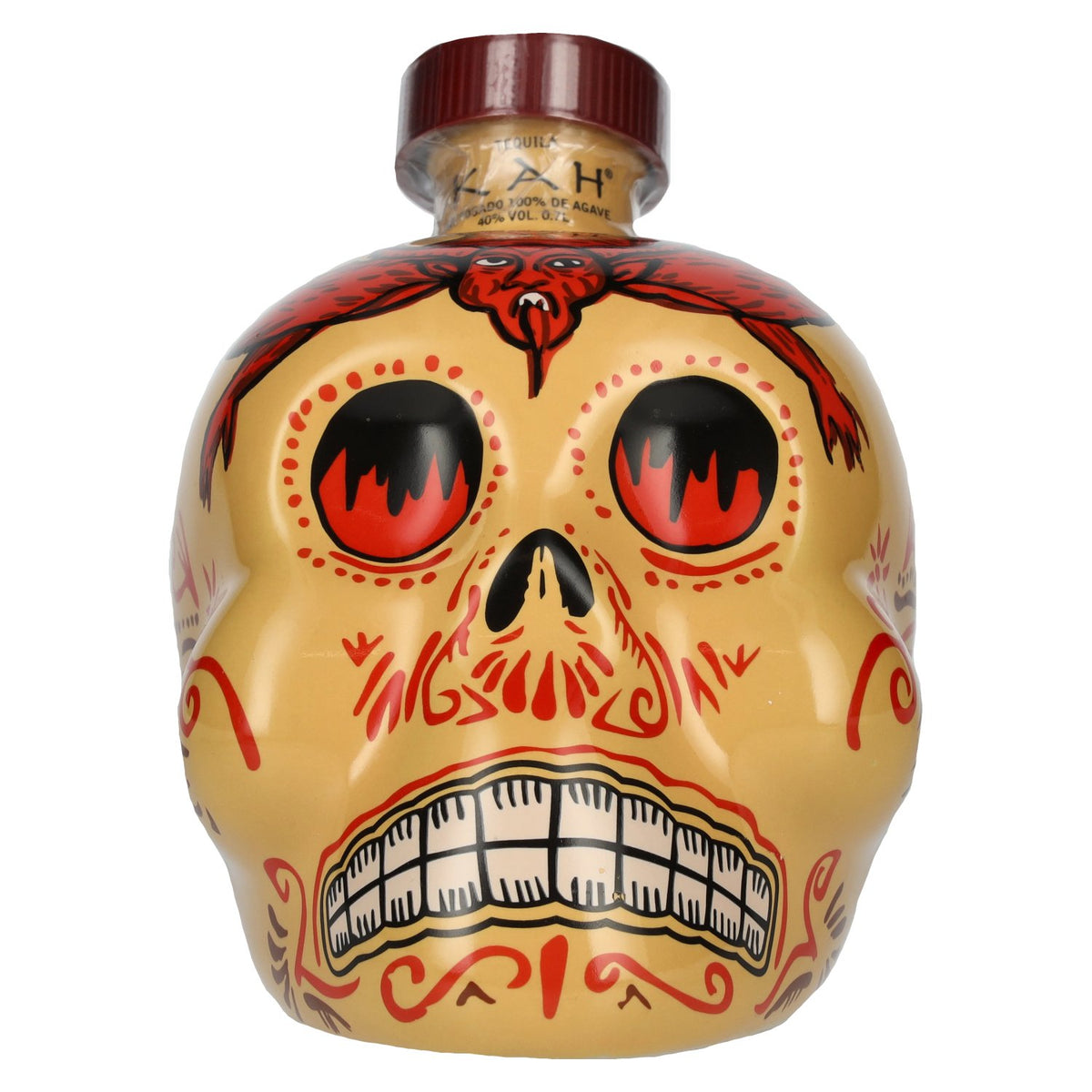 Kah Tequila Reposado 40% Vol. 0,7l
