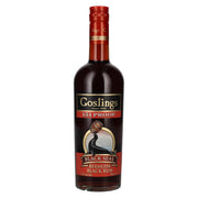 Goslings Black Seal 151 PROOF Bermuda Black Rum 75,5% vol. 0,7l