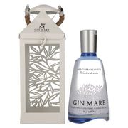 Gin Mare Mediterranean Gin 42,7% vol. 0,7l Lantern Limited Edition