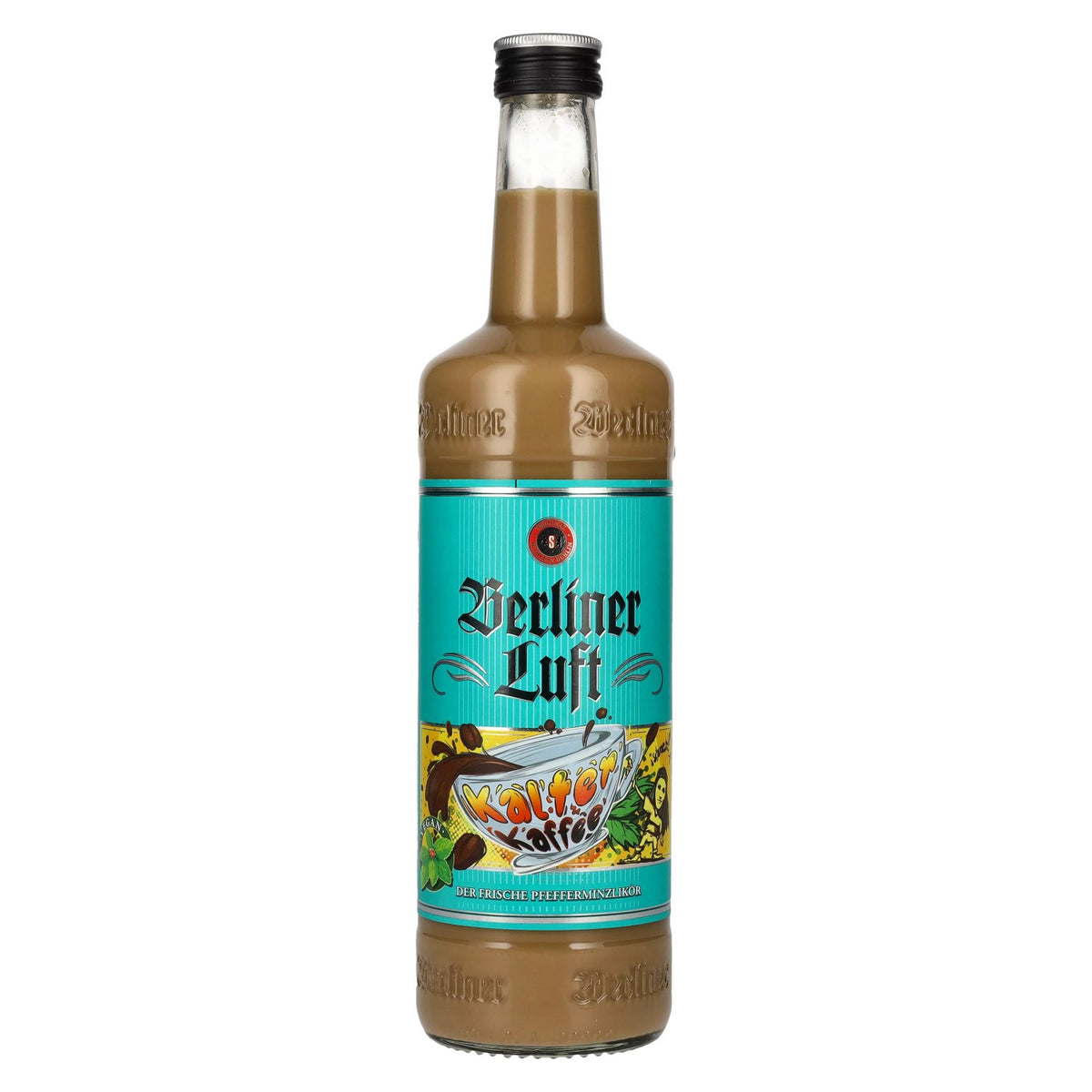 Berliner Luft CAFÉ FROID 15% vol. 0,7l