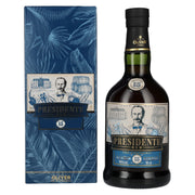 Presidente 15 Sistema Solera Rum 40% Vol. 0,7l in gift box