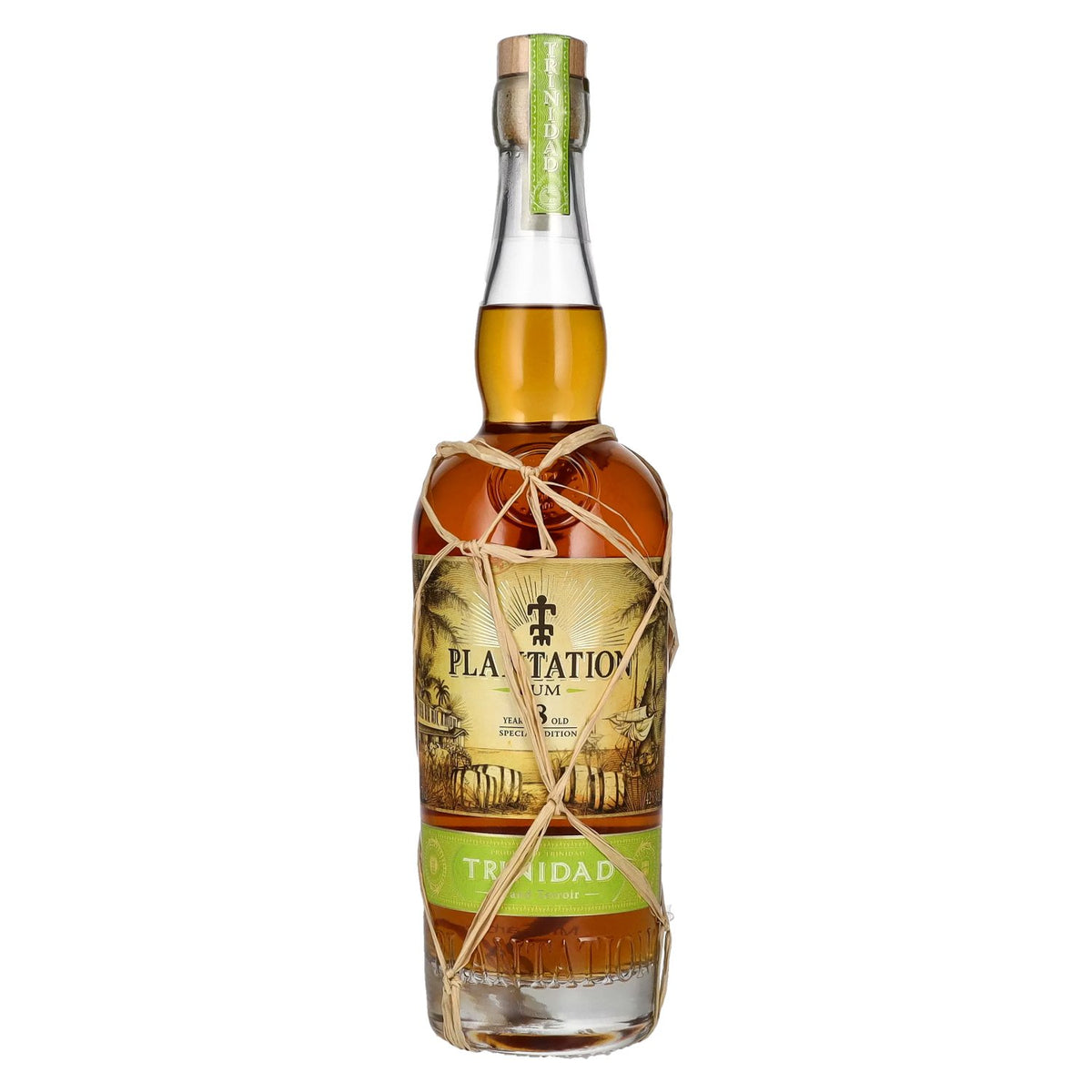 Plantation Rum TRINIDAD 8 Years Old Special Edition 42% vol. 0,7l
