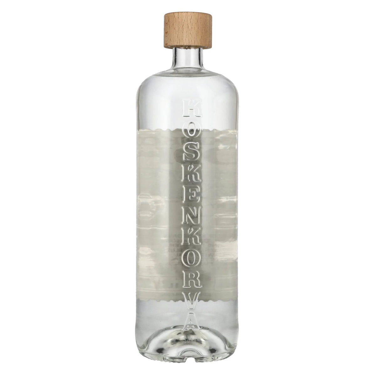 Koskenkorva Vodka BLUEBERRY JUNIPER Flavoured 37,5% Vol. 1l