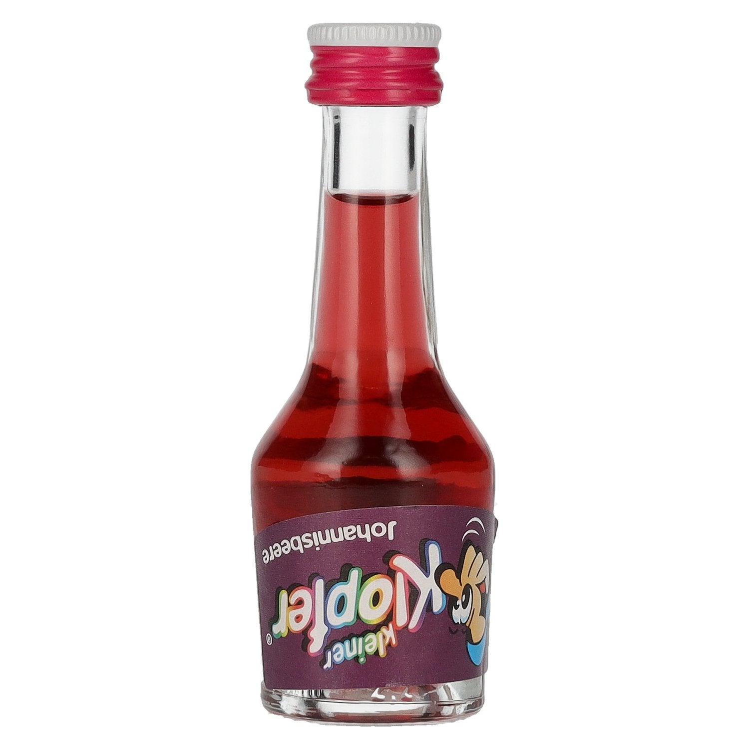 Kleiner Klopfer Currant 15% Vol. 0,02l