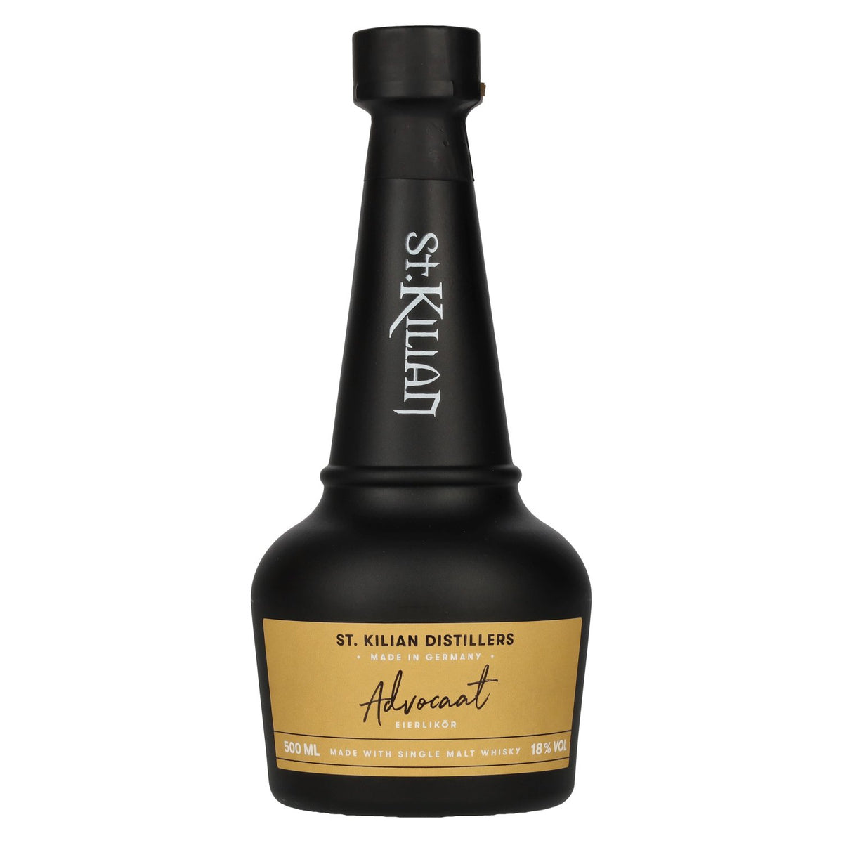 St. Kilian Distillers Advocaat egg liqueur 18% Vol. 0,5l
