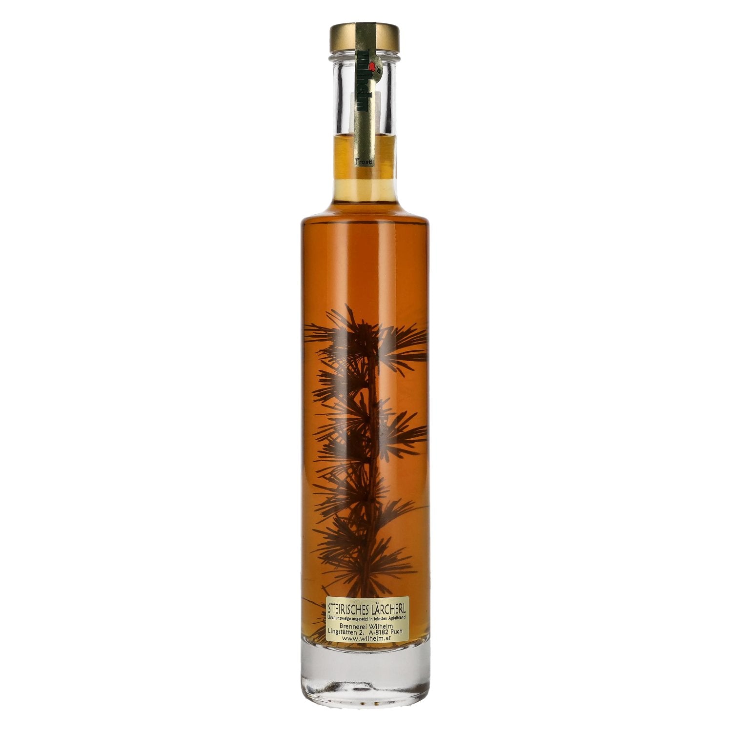Wilhelm Steirisches Lärcherl 35% vol. 0,35l
