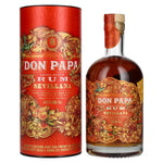 Don Papa Rum Sevillana 40% Vol. 0,7l in gift box