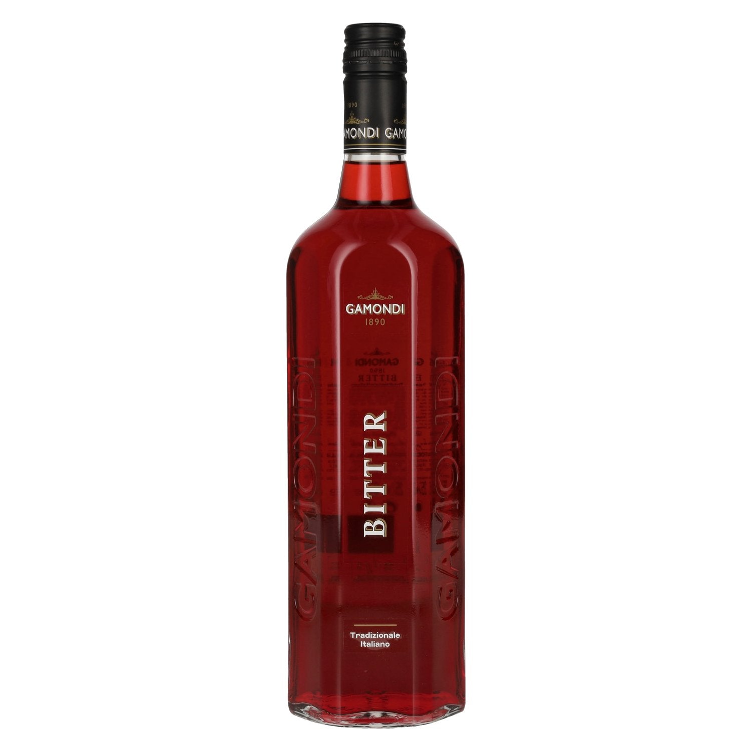 Gamondi Bitter Tradizionale Italiano 25% Vol. 1l