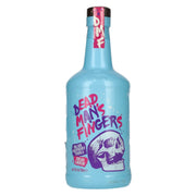 Dead Man's Fingers Blue Raspberry Tequila Cream Liqueur 15% vol. 0,7l
