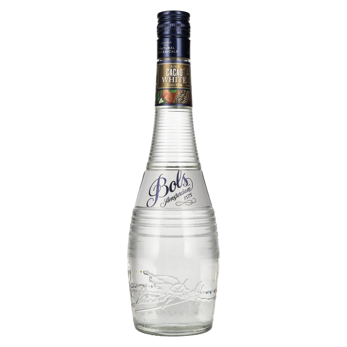 Bols Cacao White Liqueur 24% ABV 0.7 l