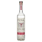 Nuestra Soledad Mezcal Joven STA. MA. ZOQUITLÁN 46% vol. 0,7l