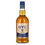 DYC Destilerias y Crianza 8 ans Finest Old Whisky 40 % vol. 0,7 l