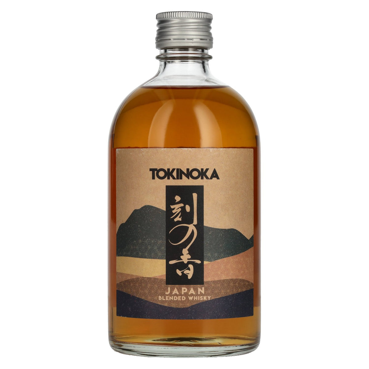 TOKINOKA Blended Whisky Japonais 40% Vol. 0,5l