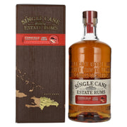 Rhum Single Cane Estate CONSUELO 40 % vol., 1 l, dans un coffret cadeau