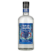 Tokyo Nights Japanese Vodka 40% Vol. 0,7l