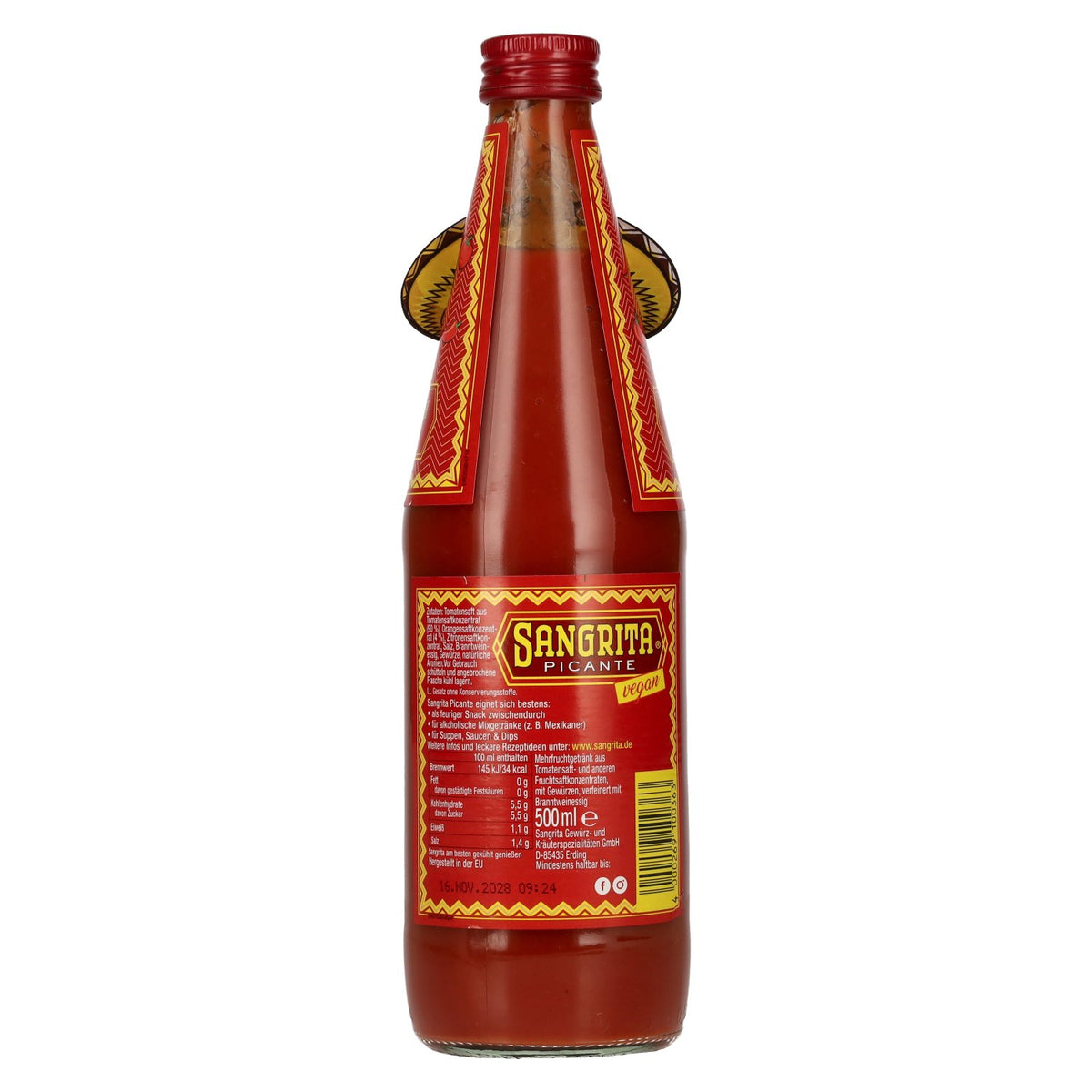 Sangrita Picante 0,5l
