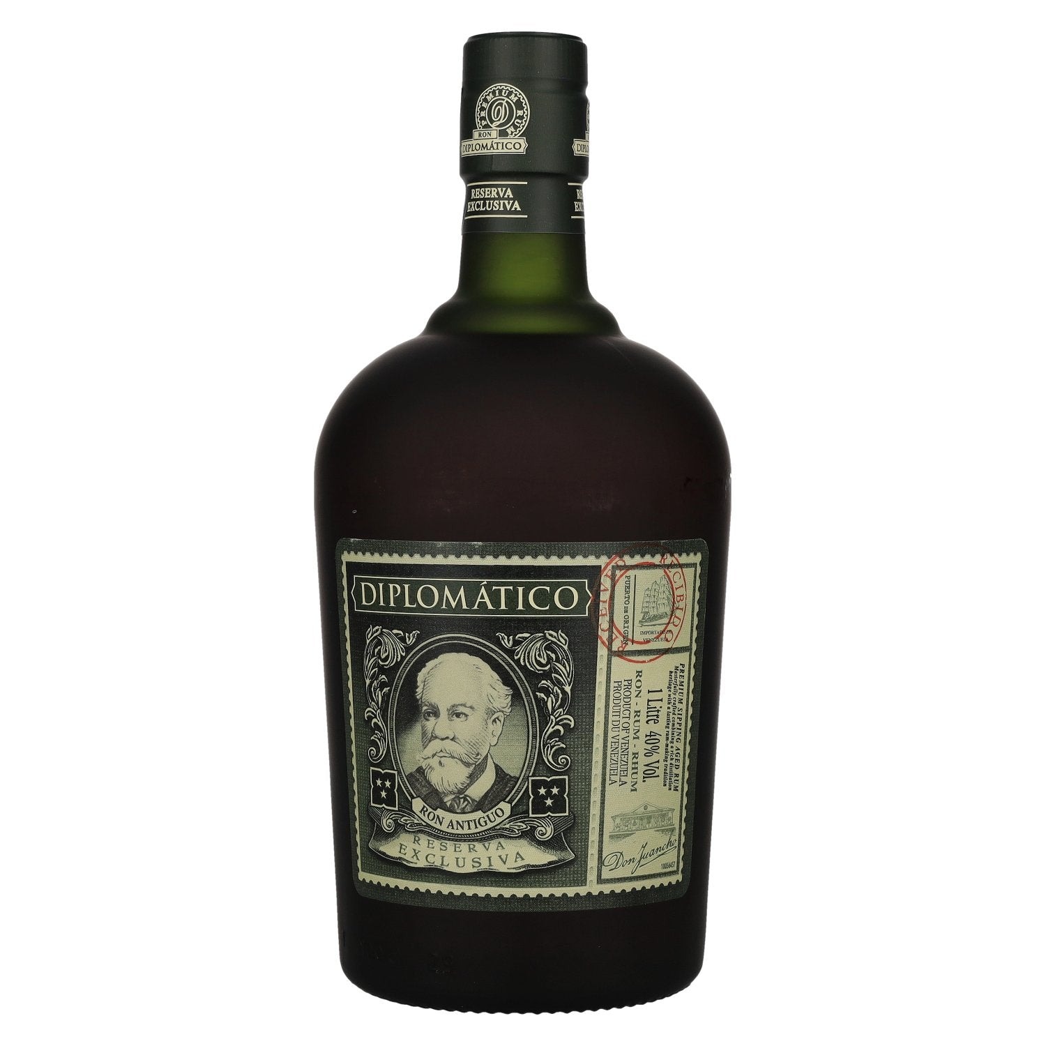 Diplomático RESERVA EXCLUSIVA Ron Antiguo 40% Vol. 1l