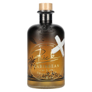 Rick Caribbean XO, rhum doux de 8 ans d'âge, 40 % vol., 0,5 l