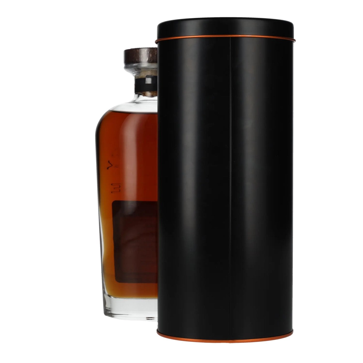 Signatory Vintage JURA 16 Years Old 1st Fill Oloroso Sherry Butt Cask Strength #16 2009 54,4% Vol. 0,7l en Tinbox