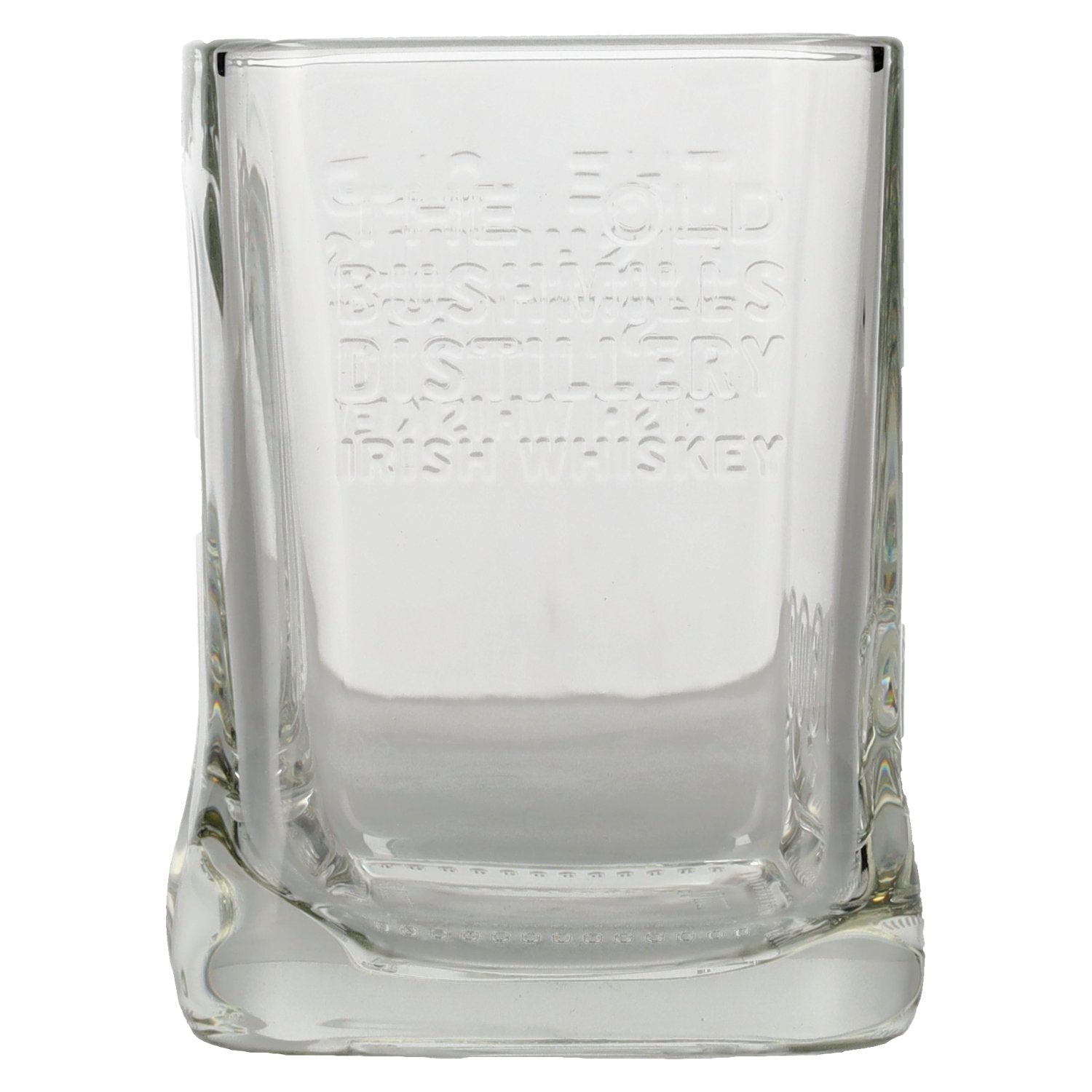 Bushmills tumbler without calibration