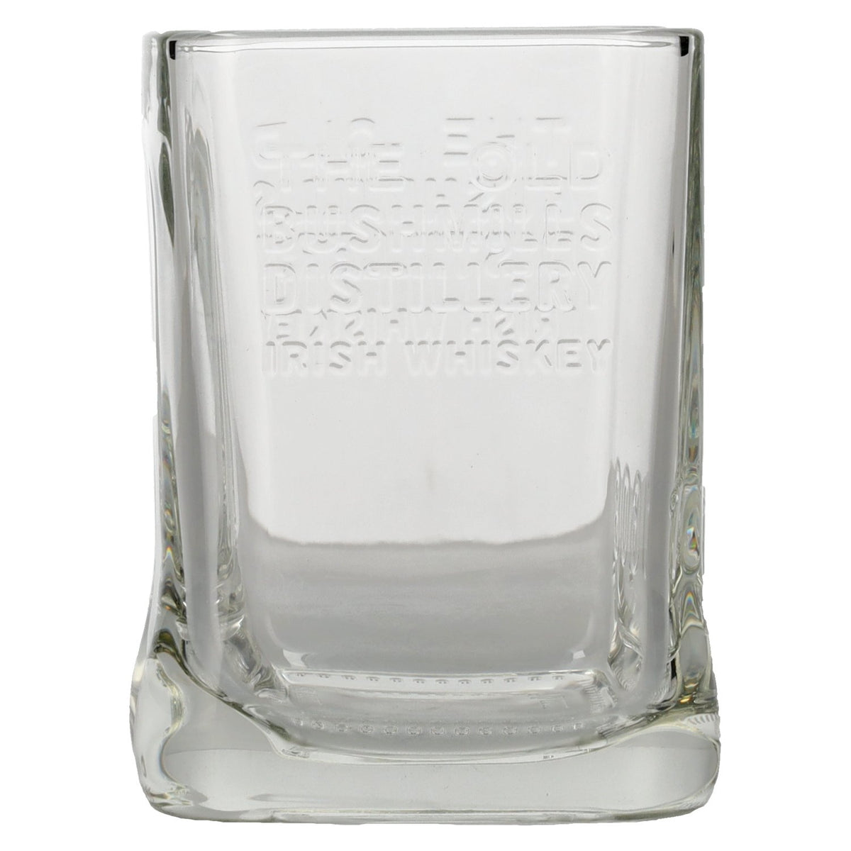Bushmills tumbler without calibration