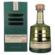 Tres Generaciones Tequila Reposado 100% Agave 38% Vol. 0,7l en coffret cadeau