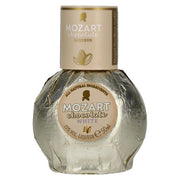 Mozart Chocolate White cream liqueur 15% vol. 0,05l