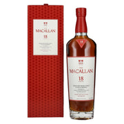 The Macallan 18 Years Old SHERRY OAK CASK 2025 43% Vol. 0,7l in gift box