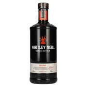 Whitley Neill ORIGINAL Dry Gin 43% vol. 0.7 l
