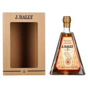 J. Bally Rhum Vieux Agricole Martinique 7 Years Old 45% vol. 0.7 l in a gift box