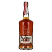 Wild Turkey 101 BOURBON Whisky 50.5% vol. 0.7l