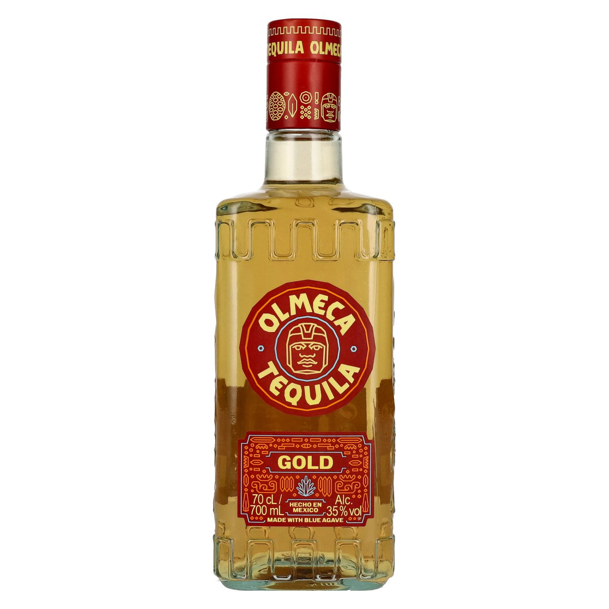 Olmeca Tequila Gold 35% vol. 0,7l