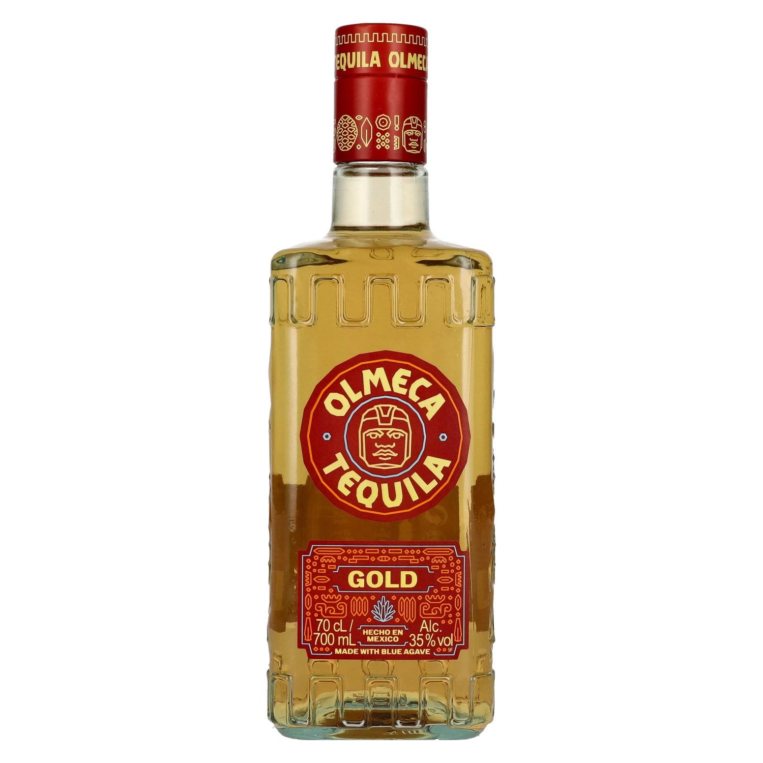 Olmeca Tequila Gold 35% vol. 0,7l